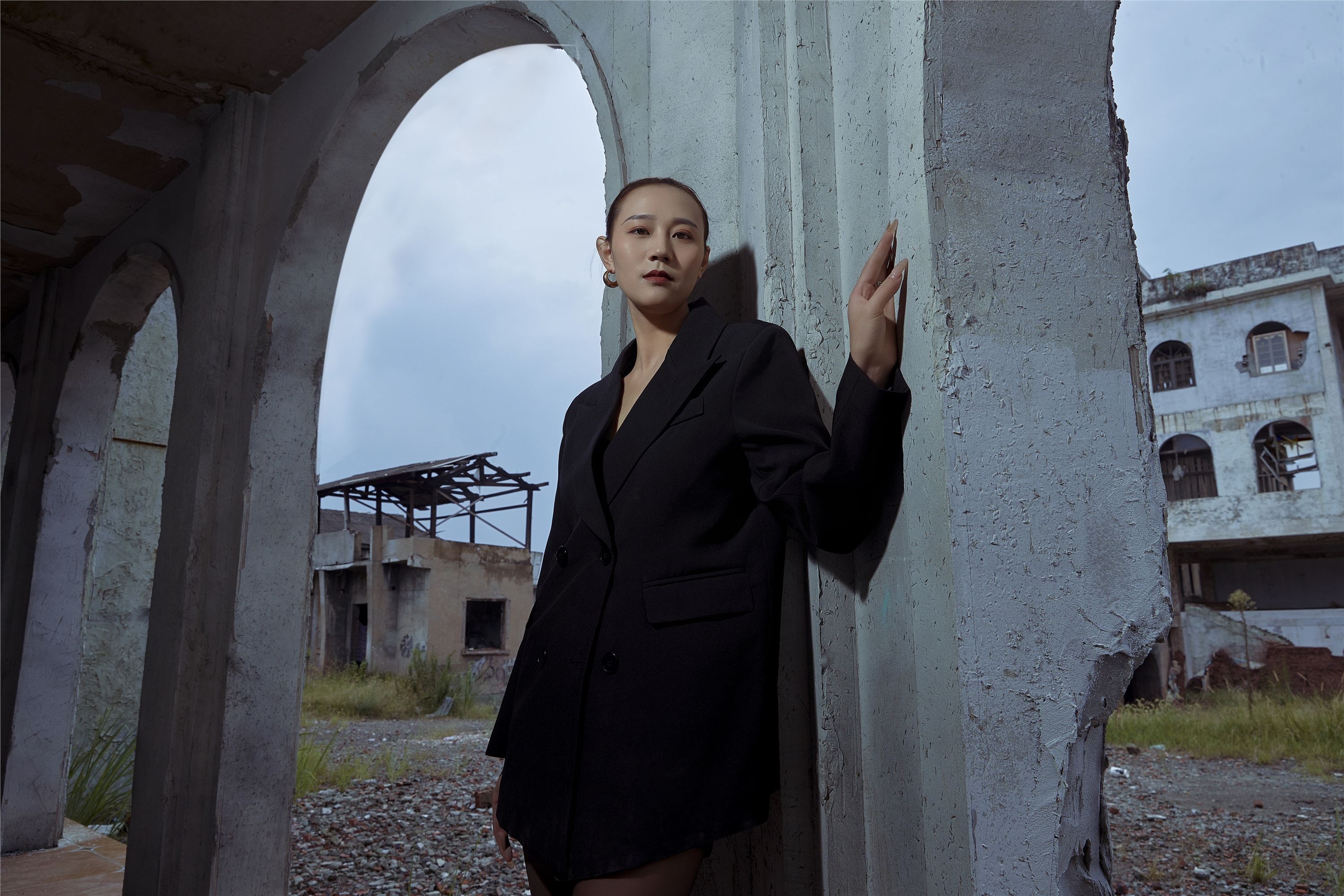 YITUYU艺图语 2025.01.24 Ruins 阳阳